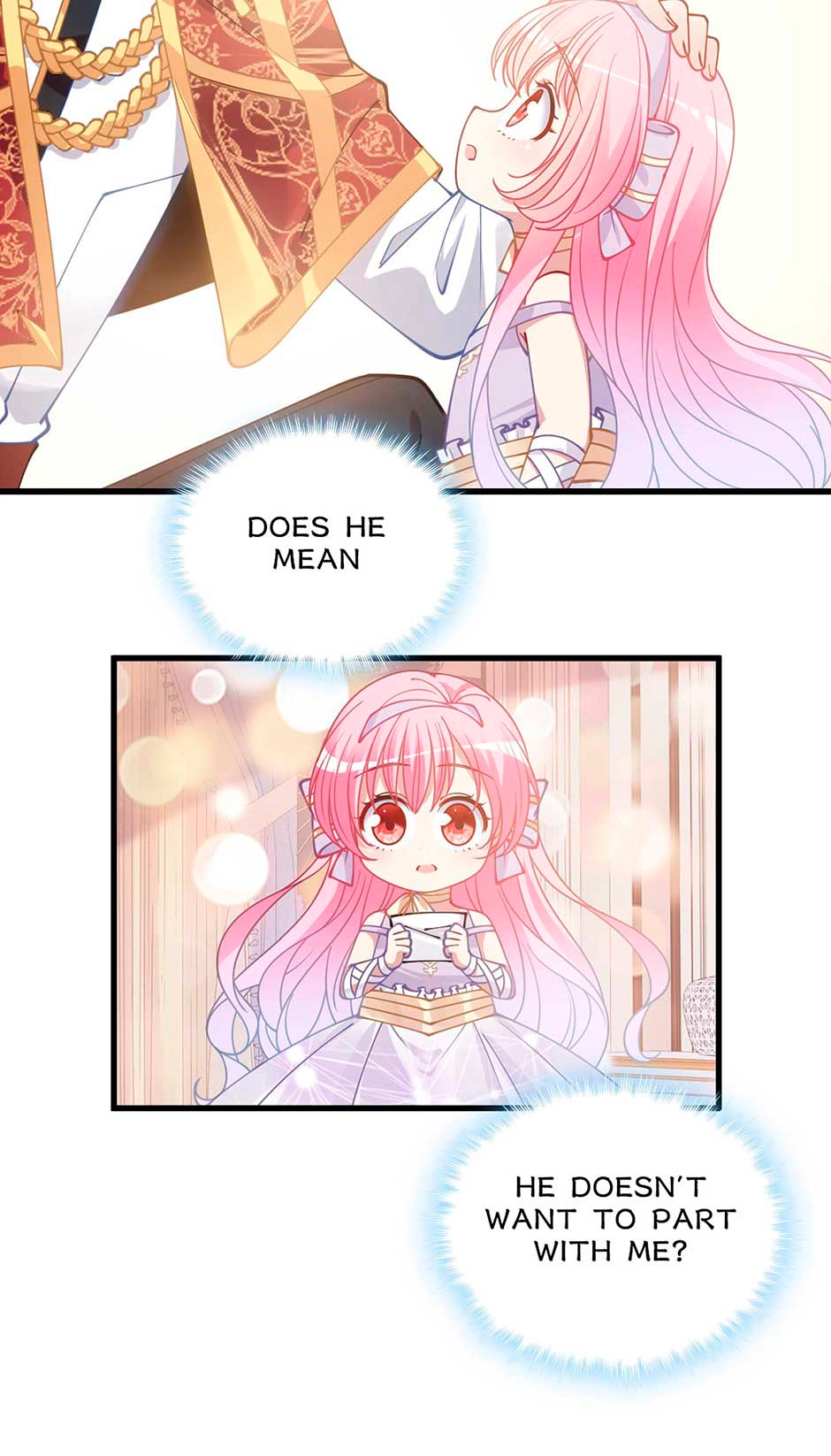 How to Be a Princess Chapter 36 page 5 - 