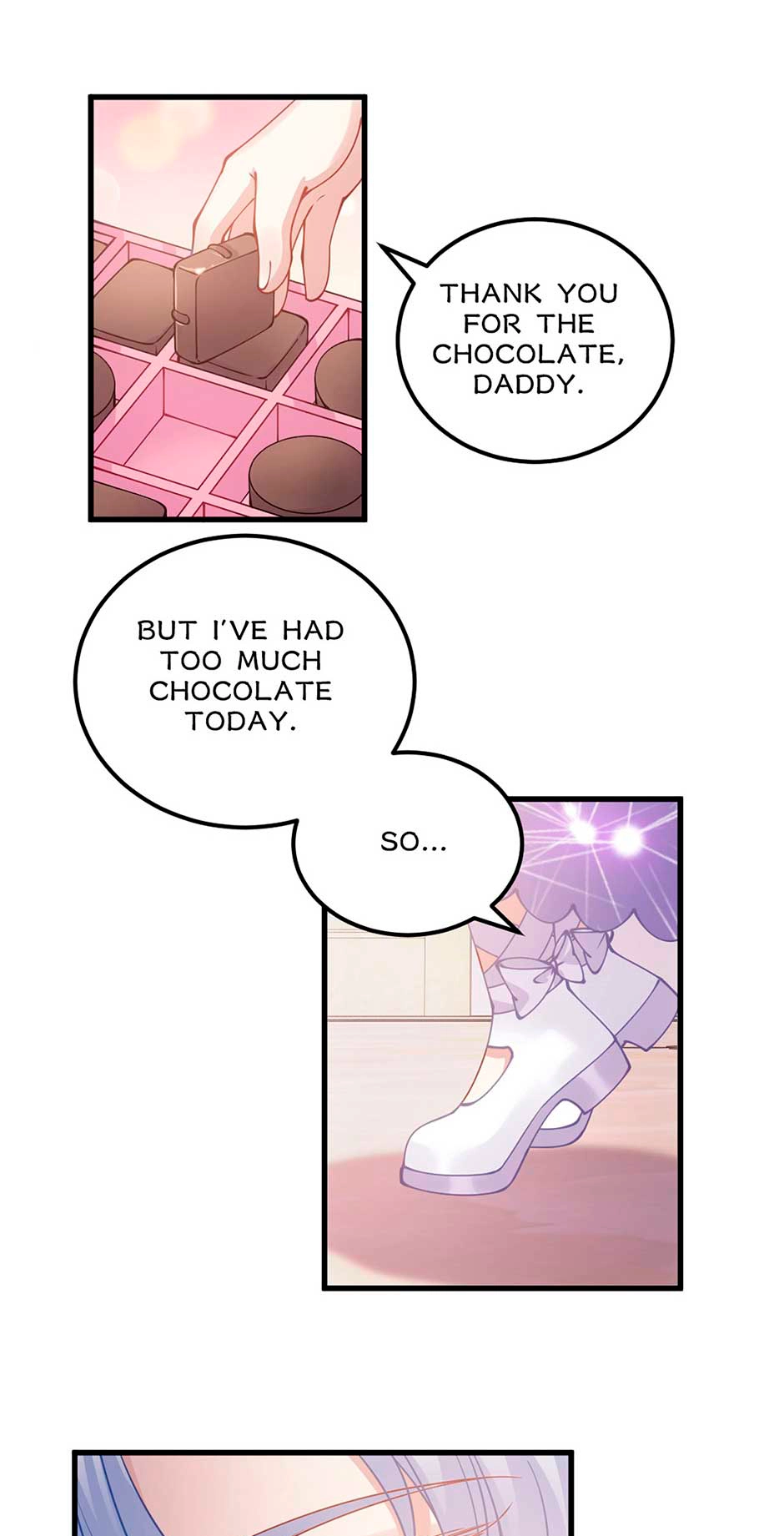 How to Be a Princess Chapter 36 page 6 - 
