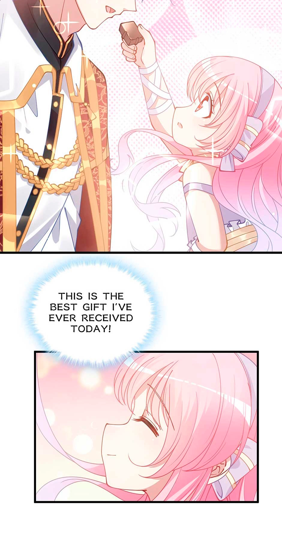 How to Be a Princess Chapter 36 page 9 - 