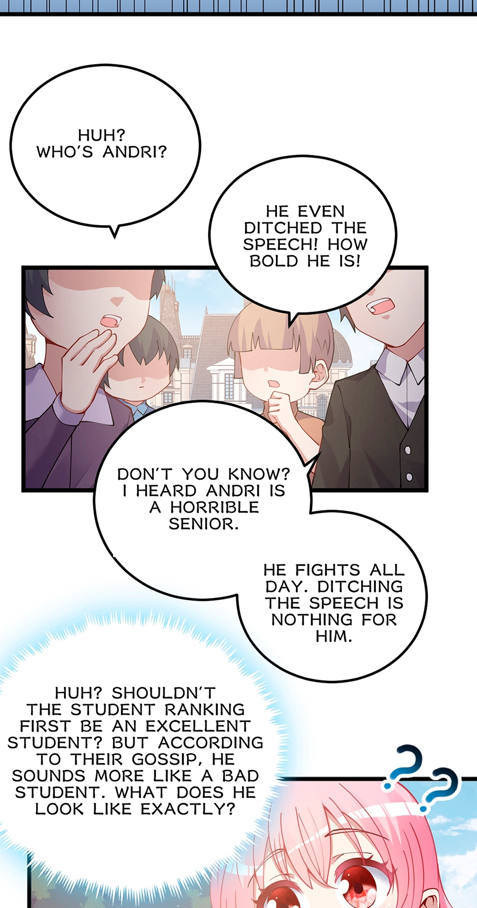 How to Be a Princess Chapter 37 page 11 - 