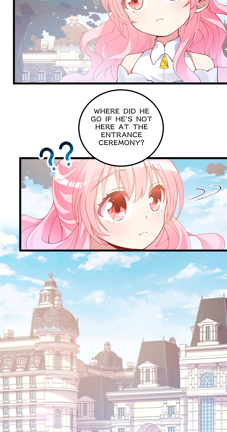 How to Be a Princess Chapter 37 page 12 - 