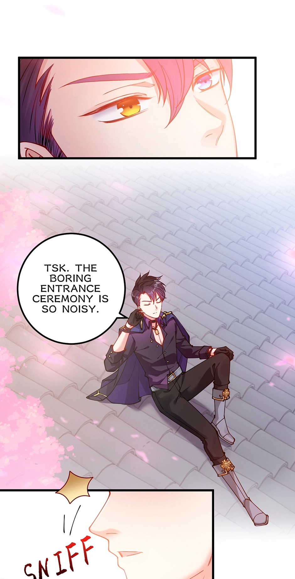 How to Be a Princess Chapter 37 page 15 - 