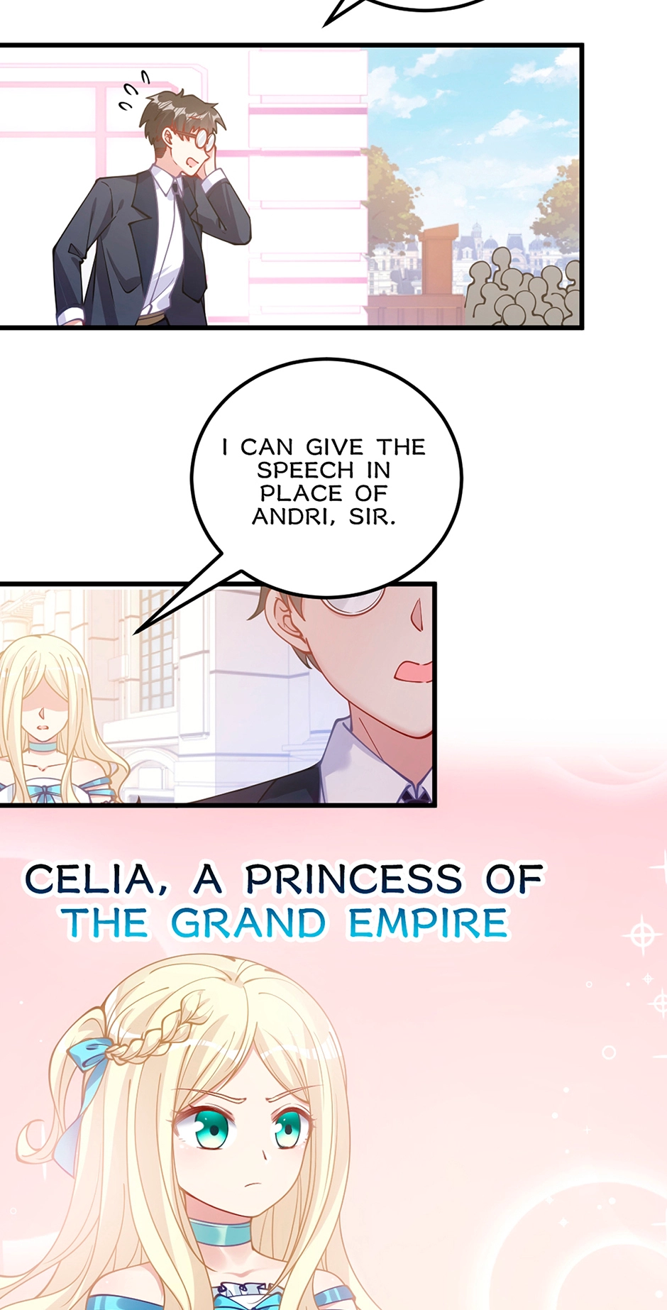 How to Be a Princess Chapter 37 page 18 - 