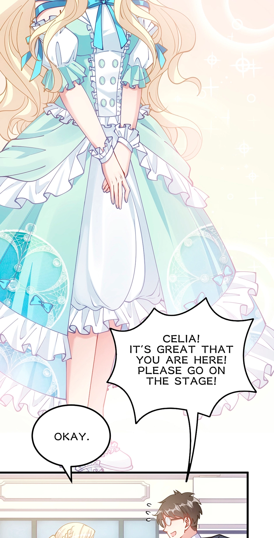 How to Be a Princess Chapter 37 page 19 - 