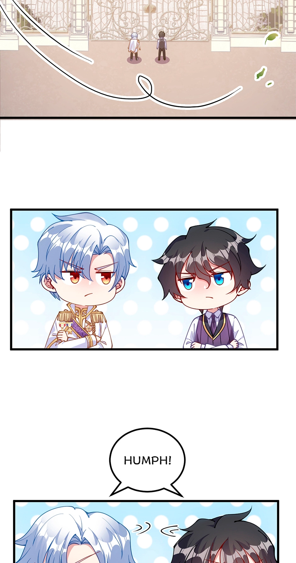 How to Be a Princess Chapter 37 page 3 - 