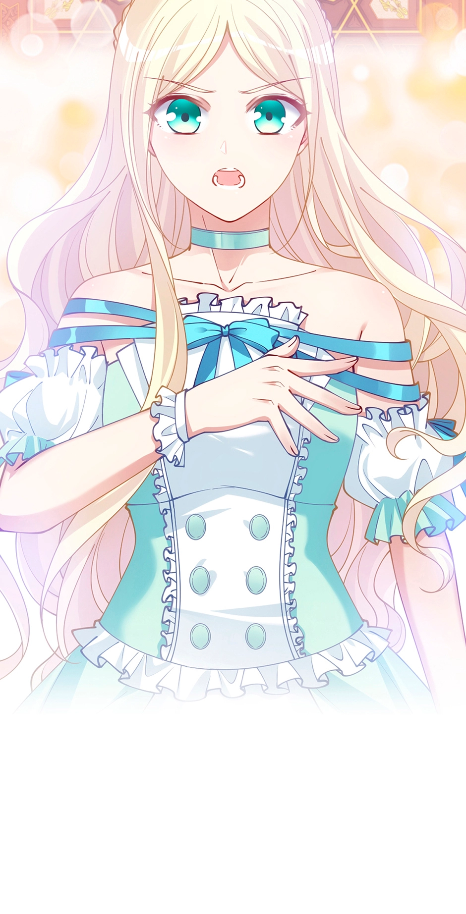 How to Be a Princess Chapter 37 page 21 - 