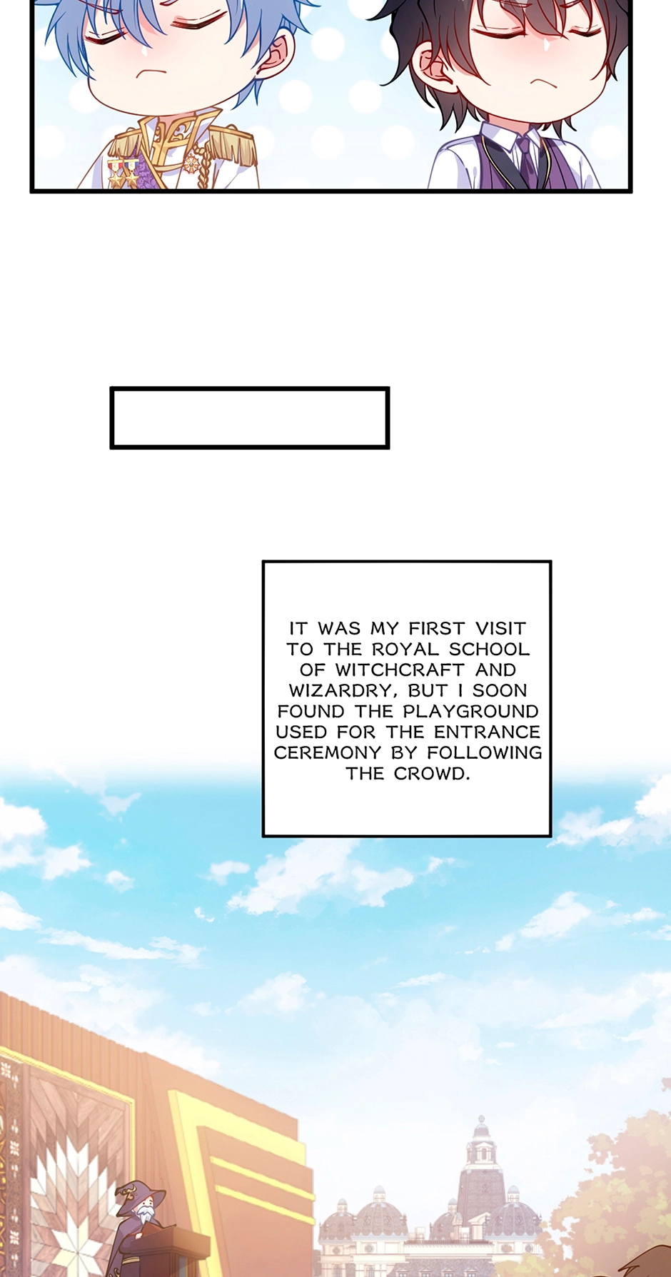 How to Be a Princess Chapter 37 page 4 - 