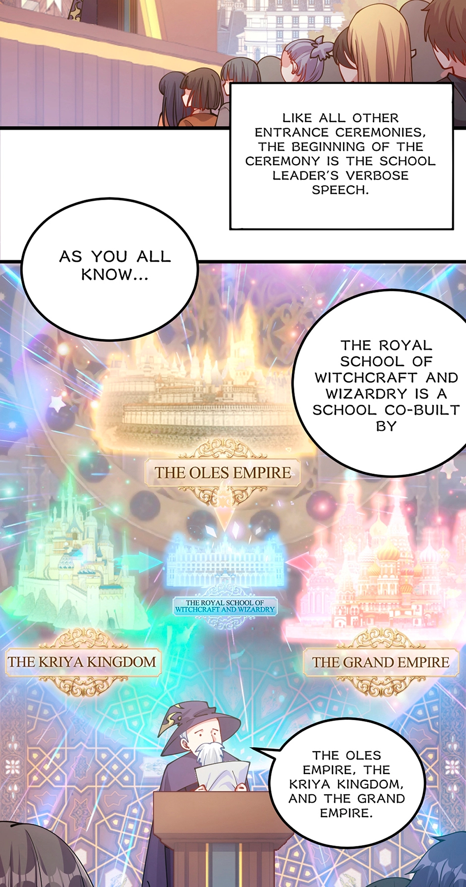How to Be a Princess Chapter 37 page 5 - 