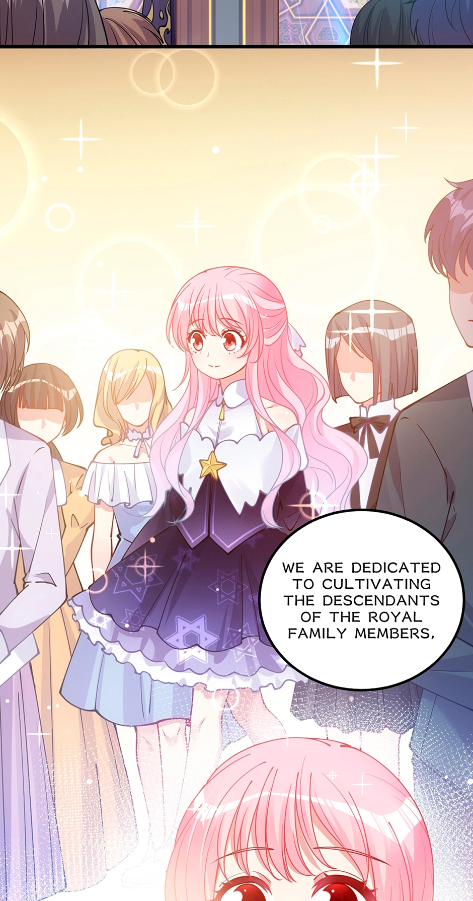 How to Be a Princess Chapter 37 page 6 - 