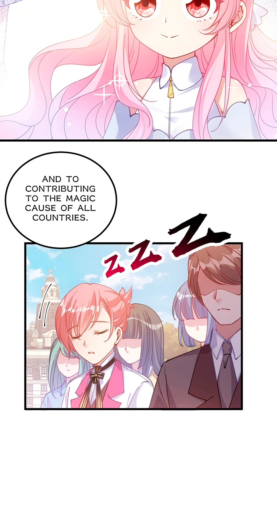 How to Be a Princess Chapter 37 page 7 - 