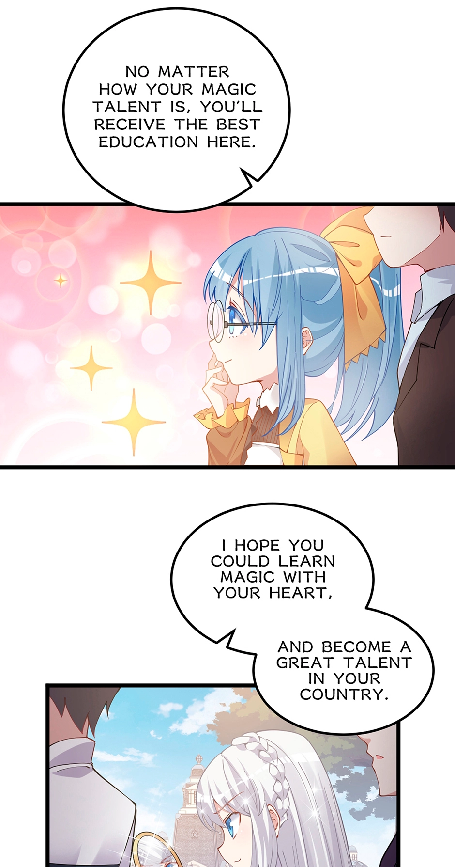 How to Be a Princess Chapter 37 page 8 - 