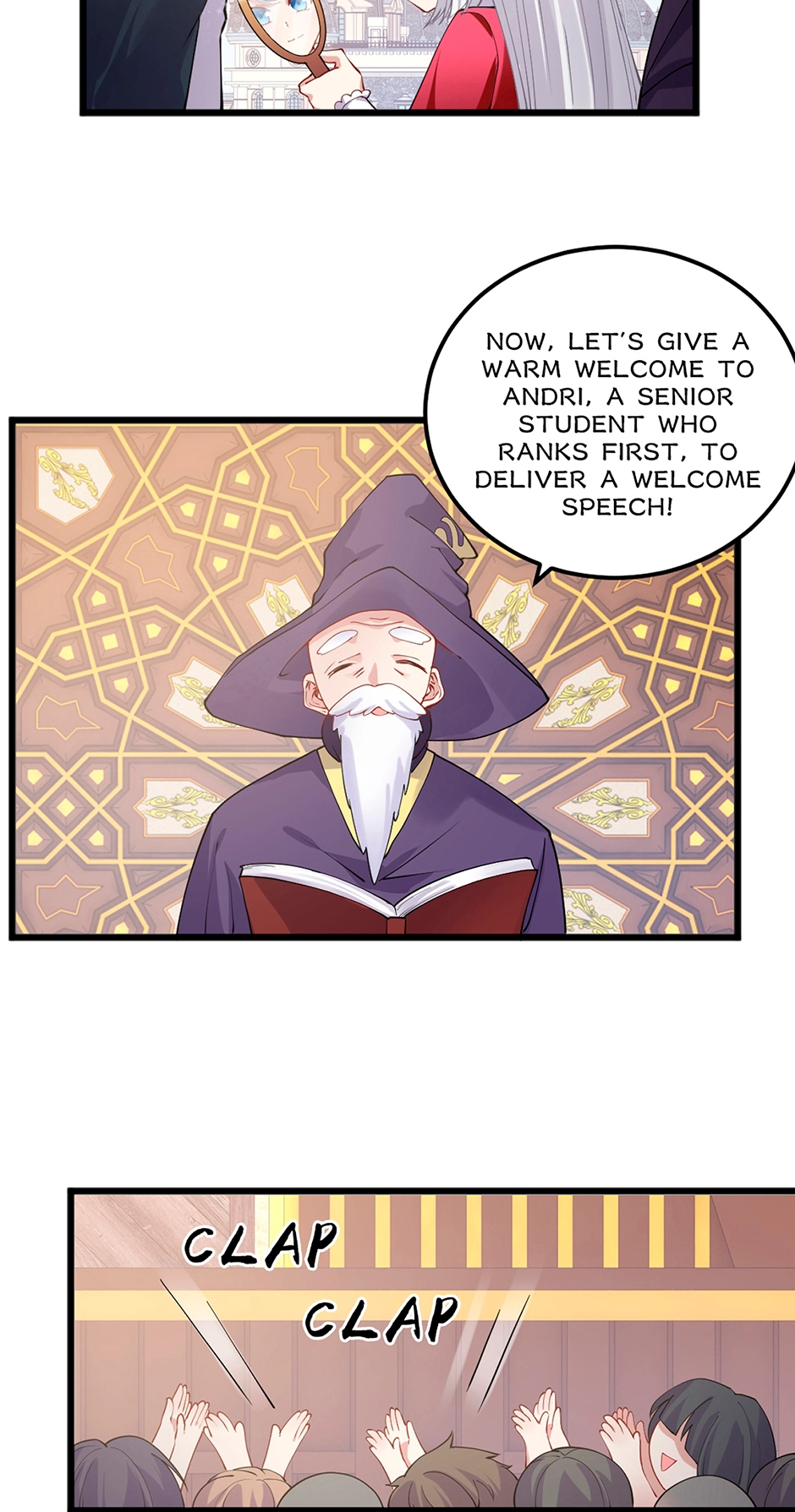 How to Be a Princess Chapter 37 page 9 - 