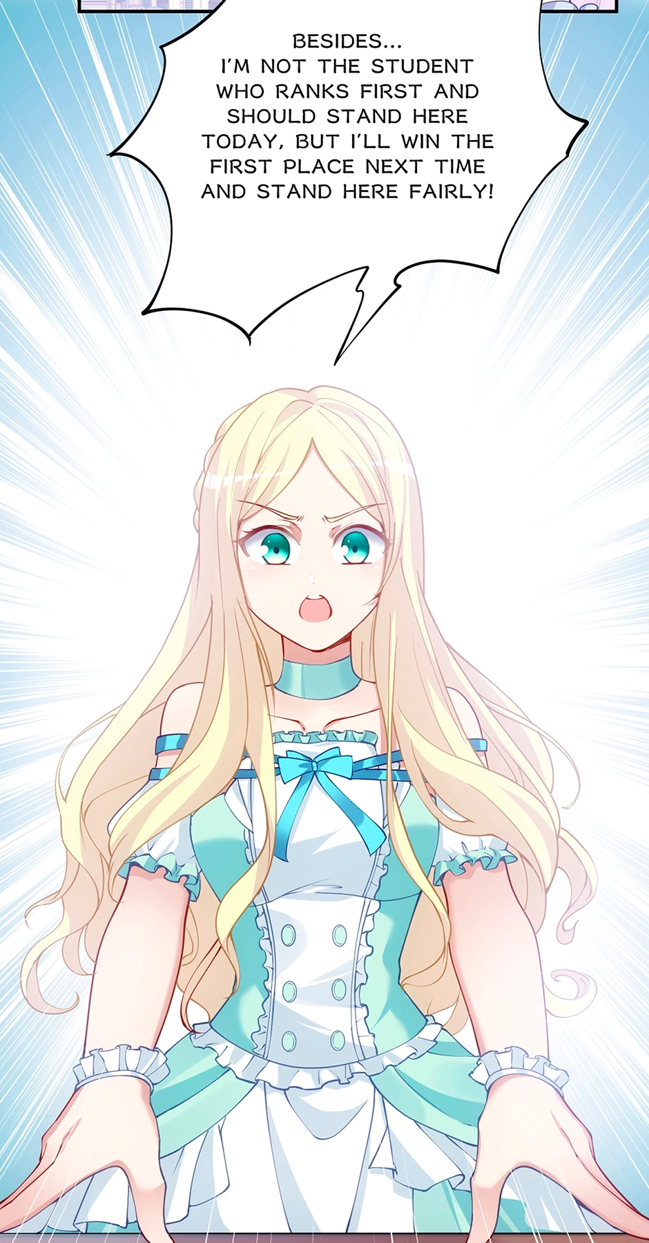 How to Be a Princess Chapter 38 page 2 - 