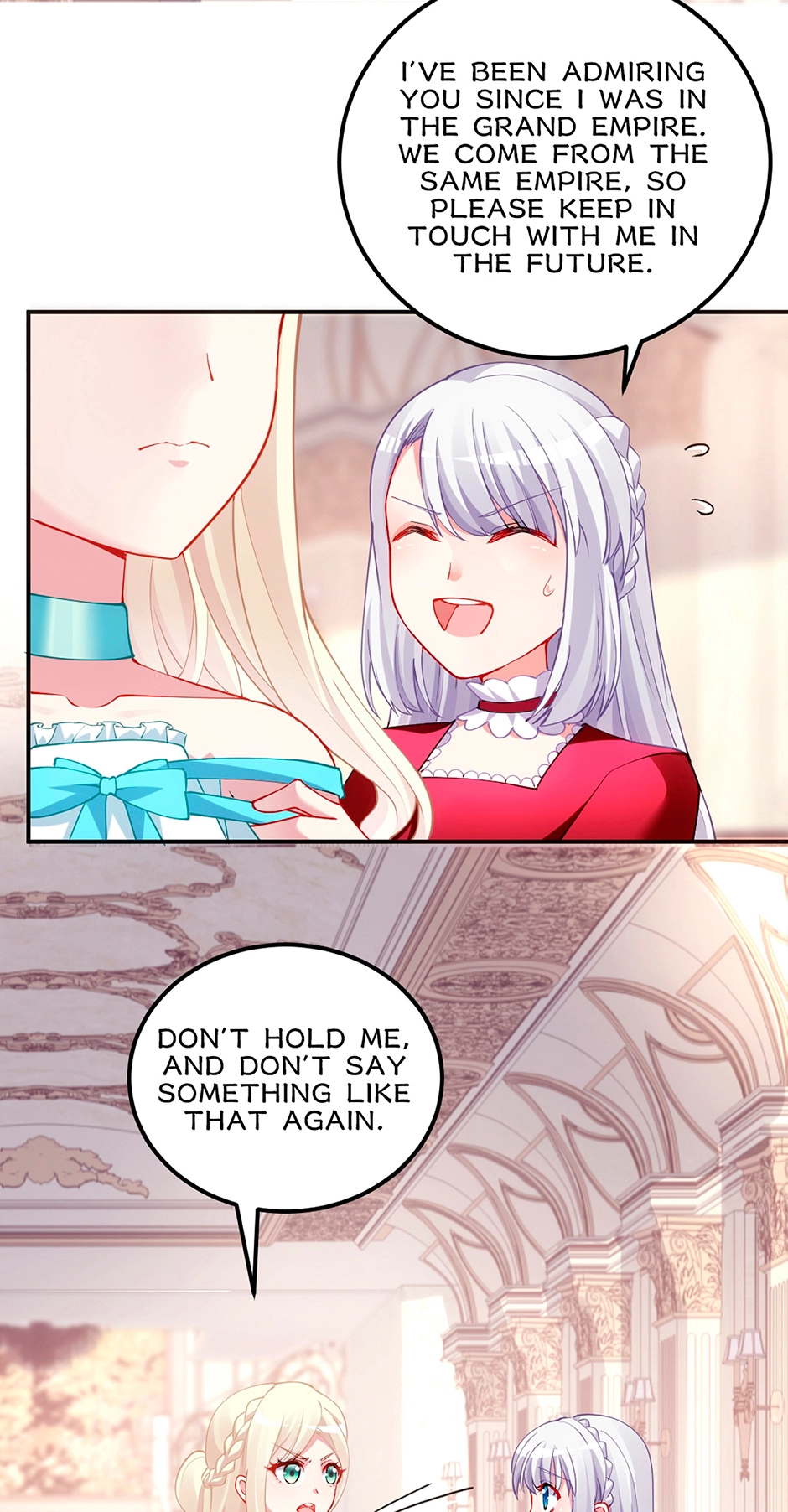 How to Be a Princess Chapter 38 page 12 - 