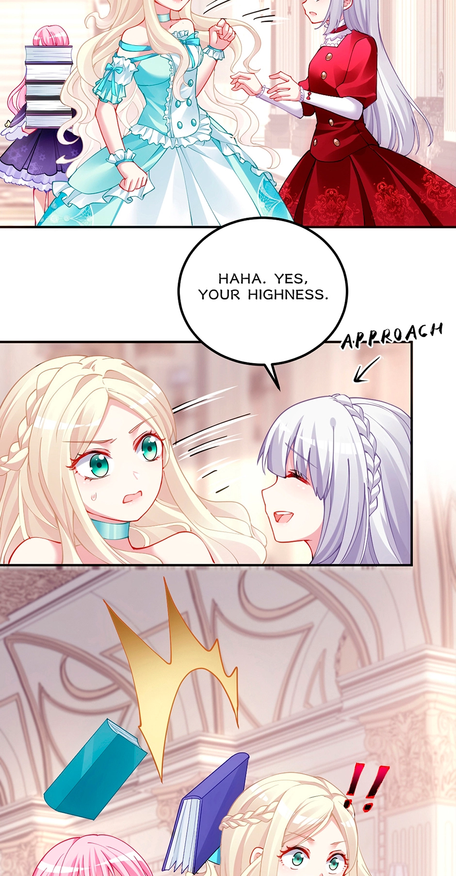 How to Be a Princess Chapter 38 page 13 - 