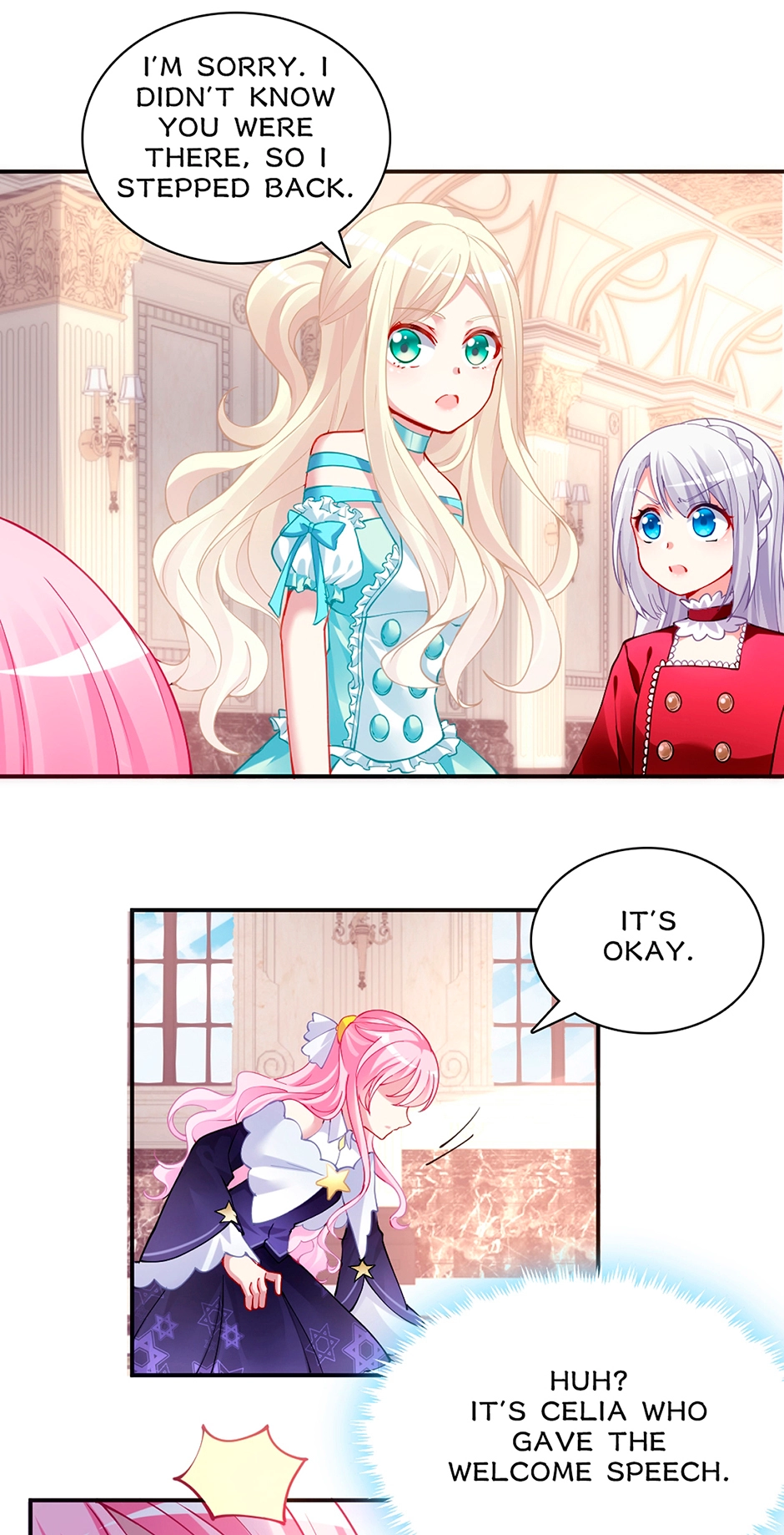 How to Be a Princess Chapter 38 page 15 - 