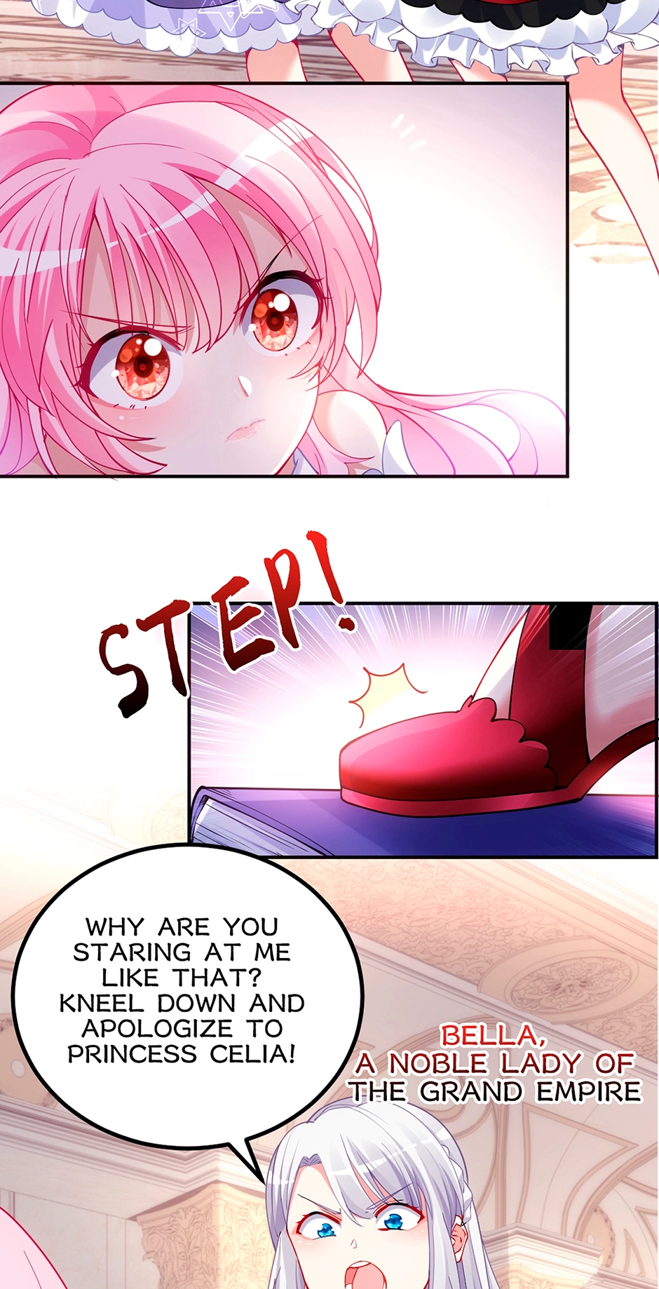 How to Be a Princess Chapter 38 page 17 - 