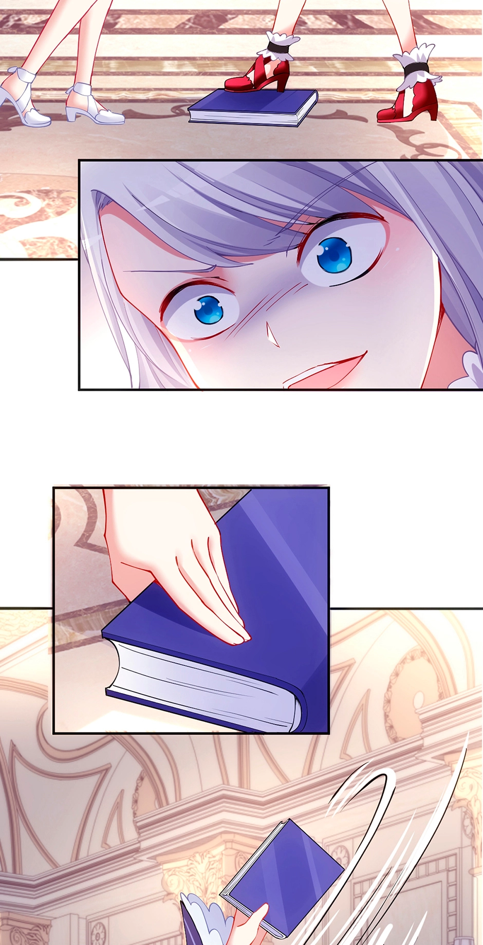 How to Be a Princess Chapter 38 page 19 - 