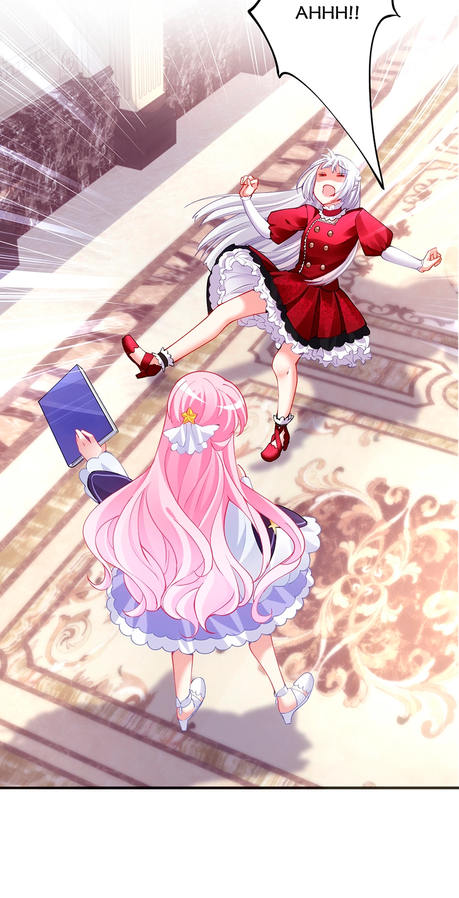 How to Be a Princess Chapter 38 page 21 - 
