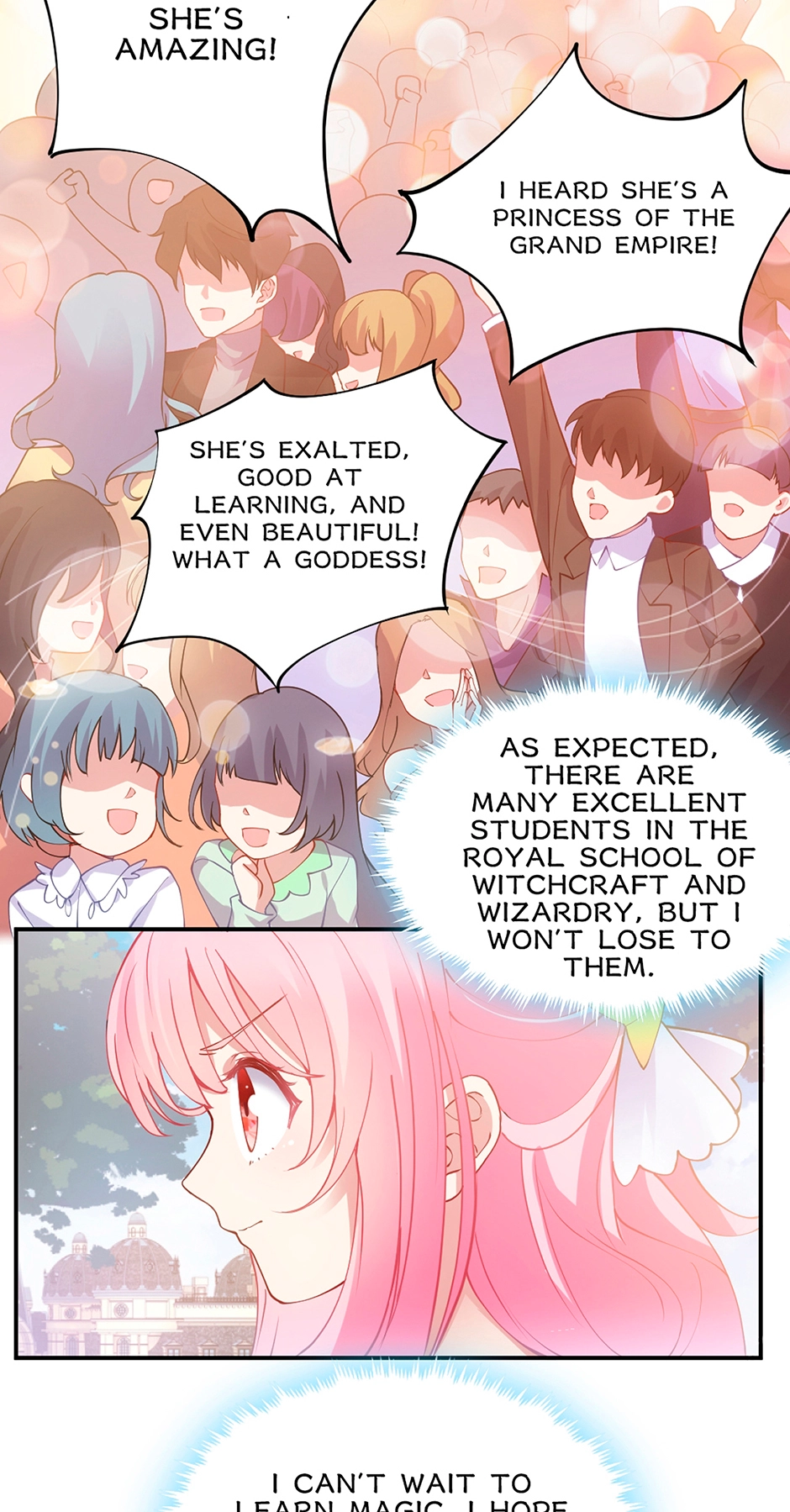 How to Be a Princess Chapter 38 page 4 - 
