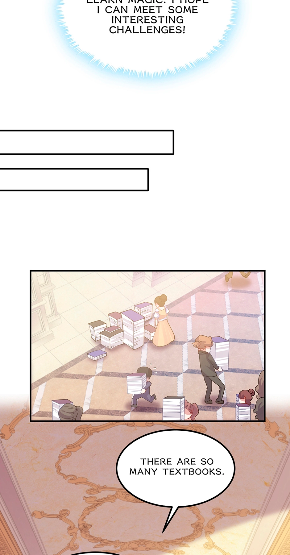 How to Be a Princess Chapter 38 page 5 - 