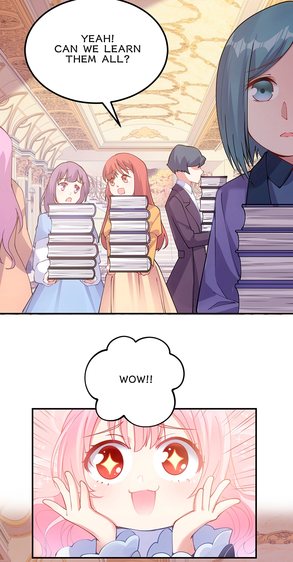 How to Be a Princess Chapter 38 page 6 - 
