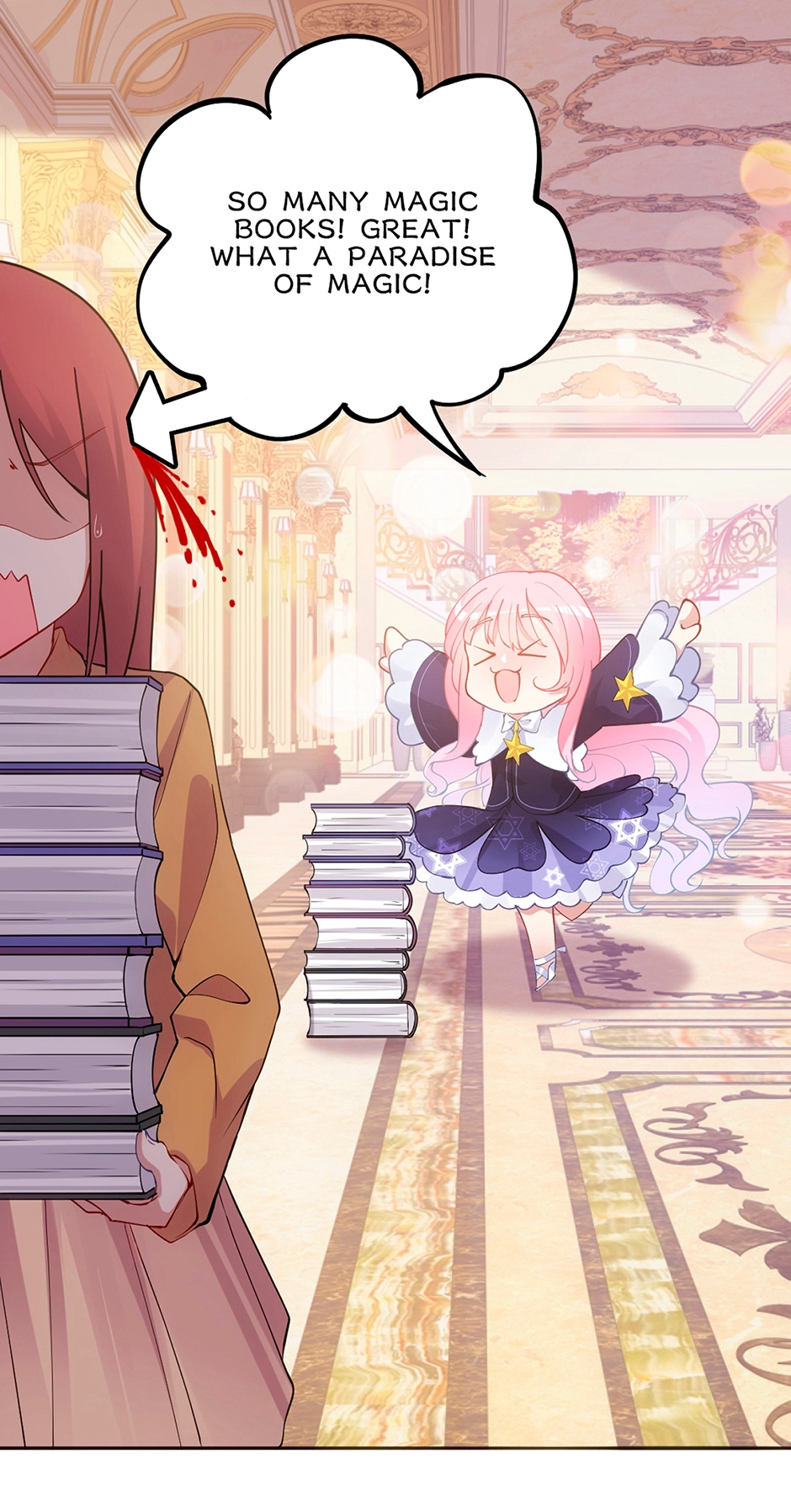 How to Be a Princess Chapter 38 page 7 - 
