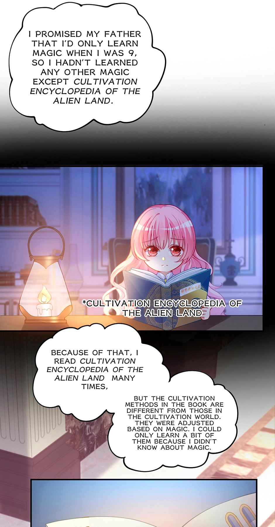 How to Be a Princess Chapter 38 page 8 - 