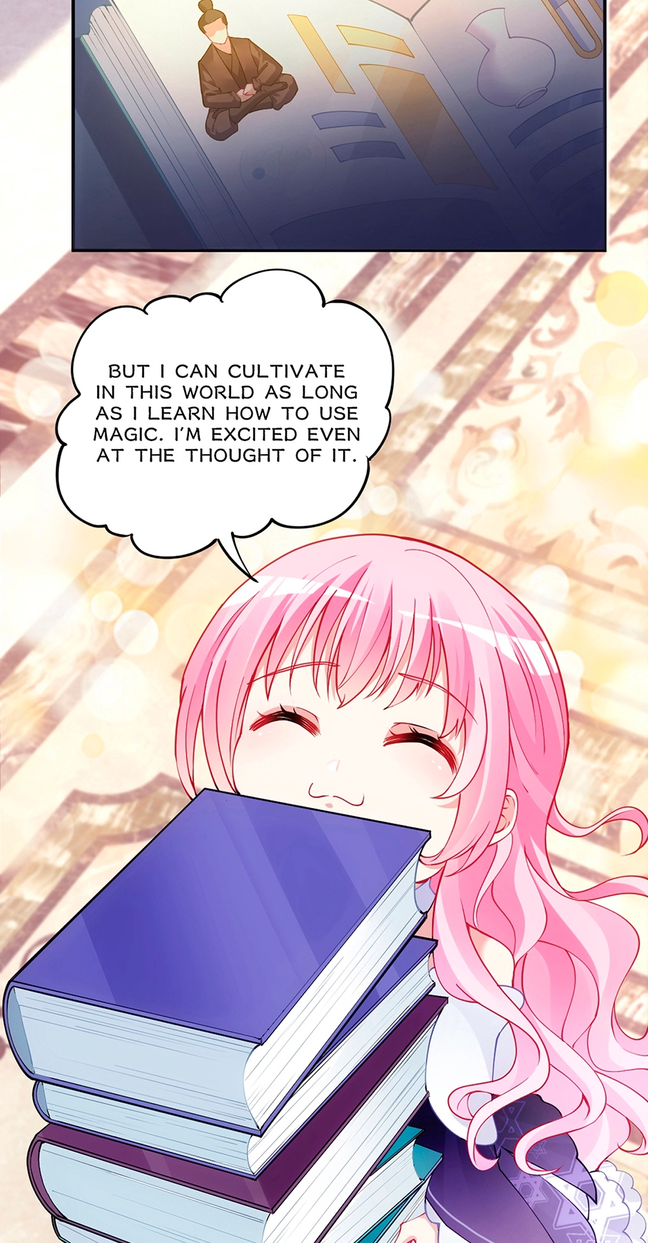 How to Be a Princess Chapter 38 page 9 - 