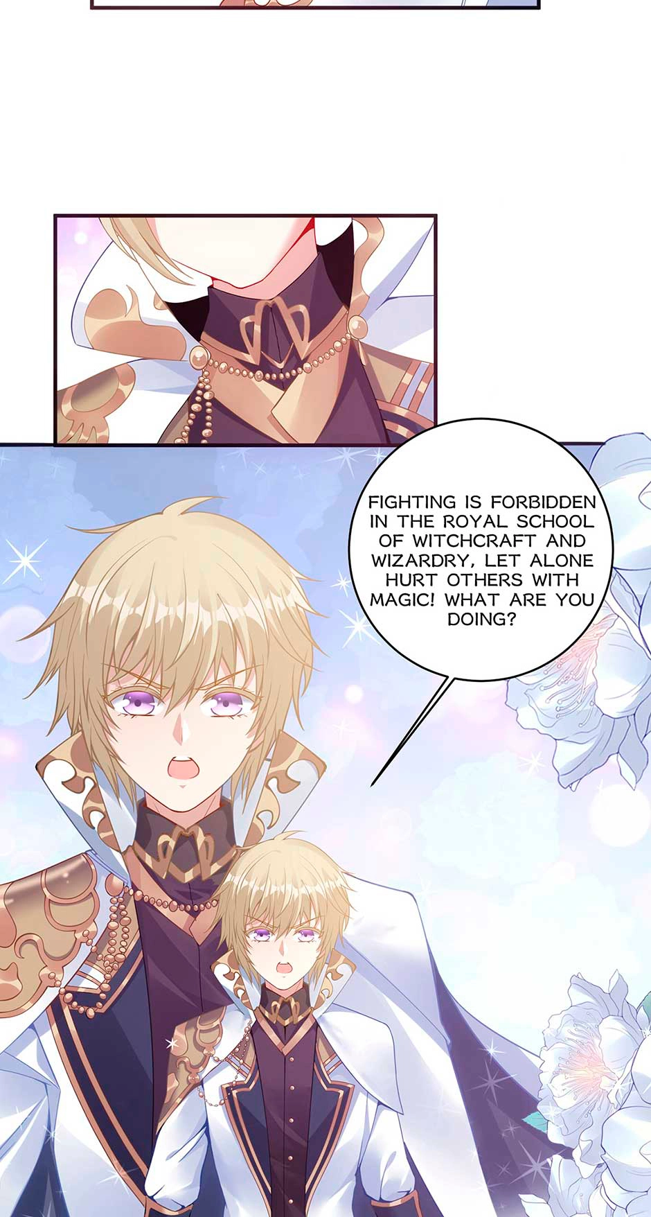 How to Be a Princess Chapter 39 page 15 - 