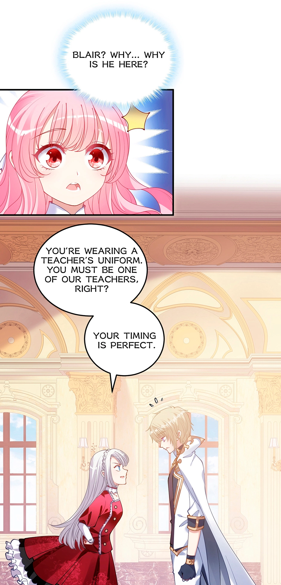 How to Be a Princess Chapter 39 page 17 - 
