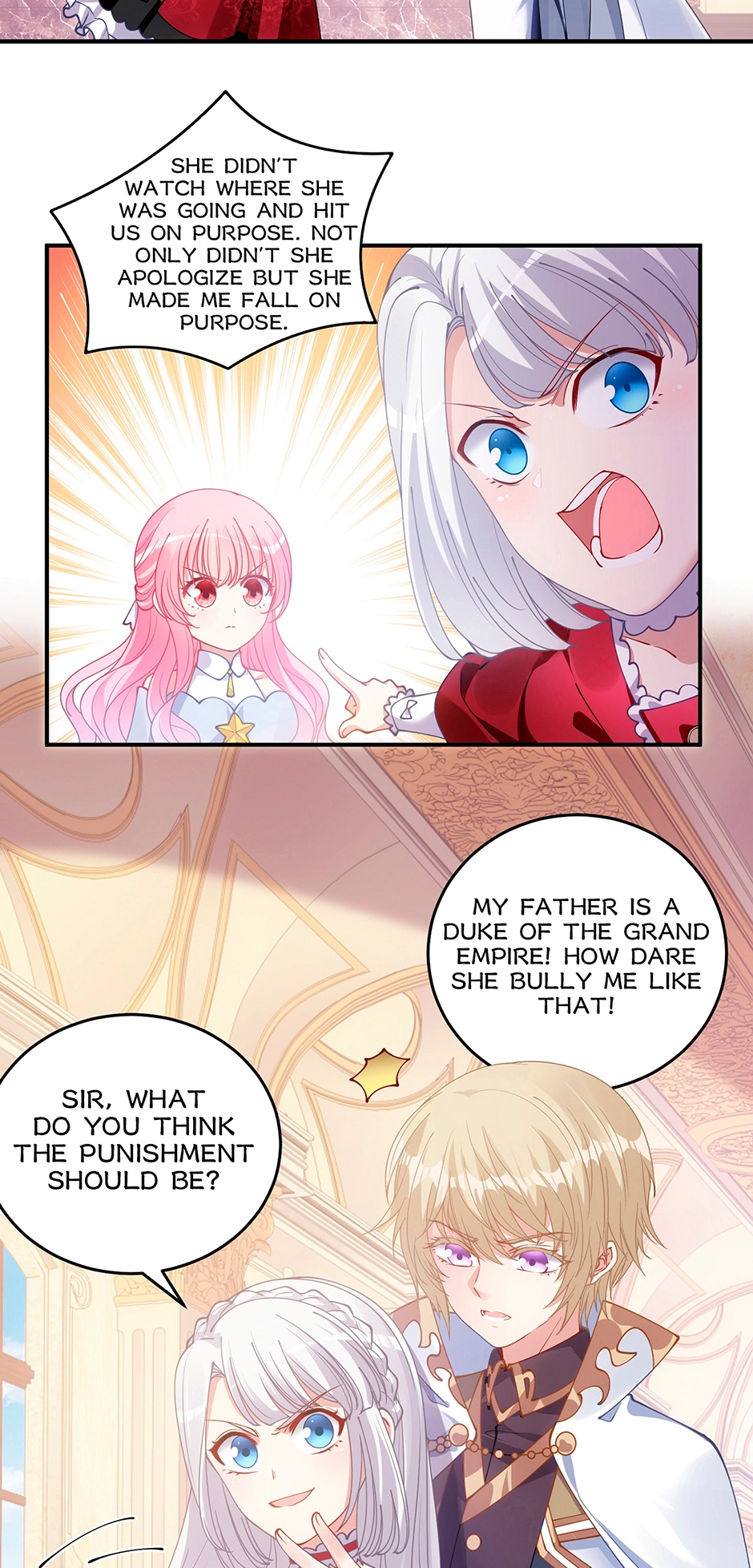 How to Be a Princess Chapter 39 page 18 - 