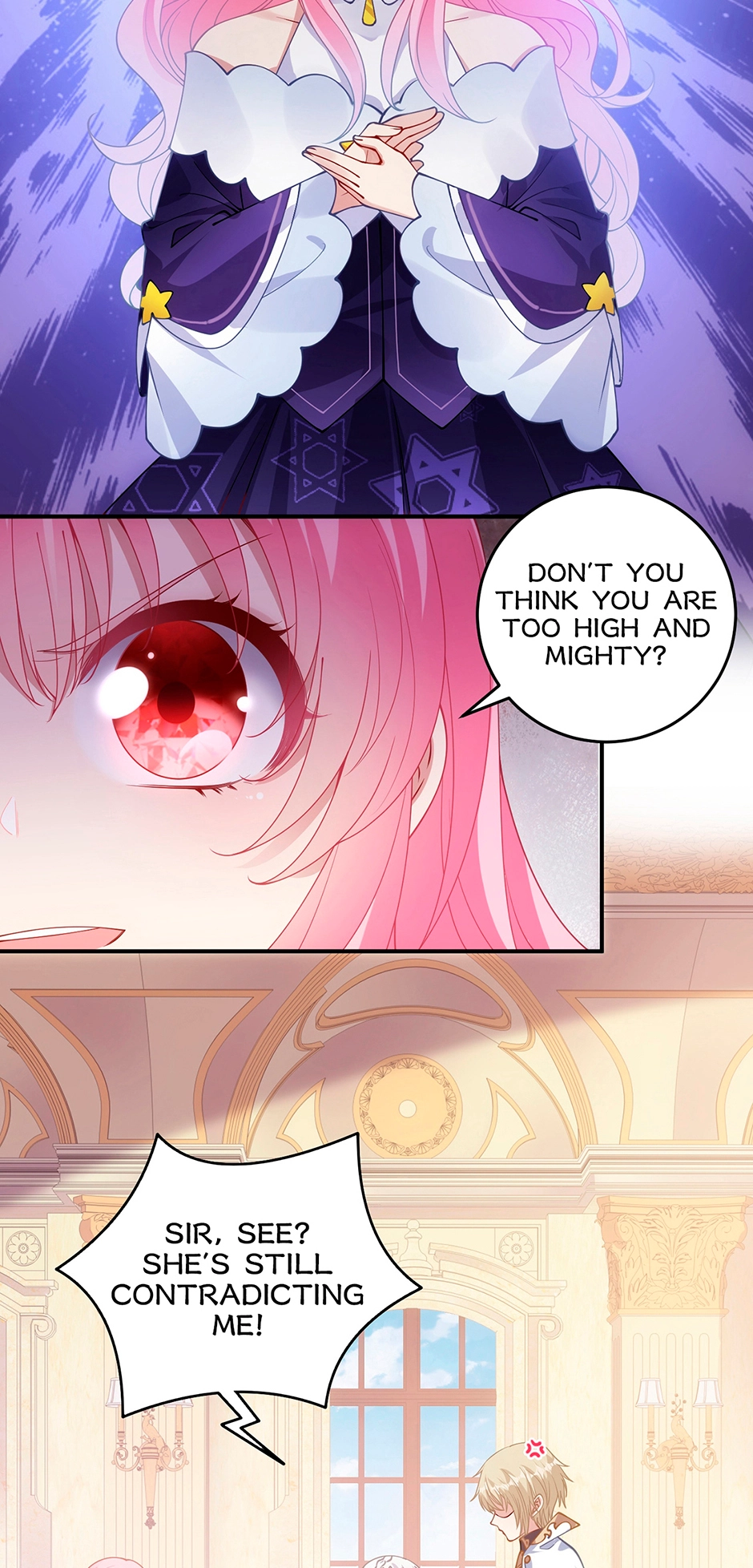 How to Be a Princess Chapter 39 page 20 - 