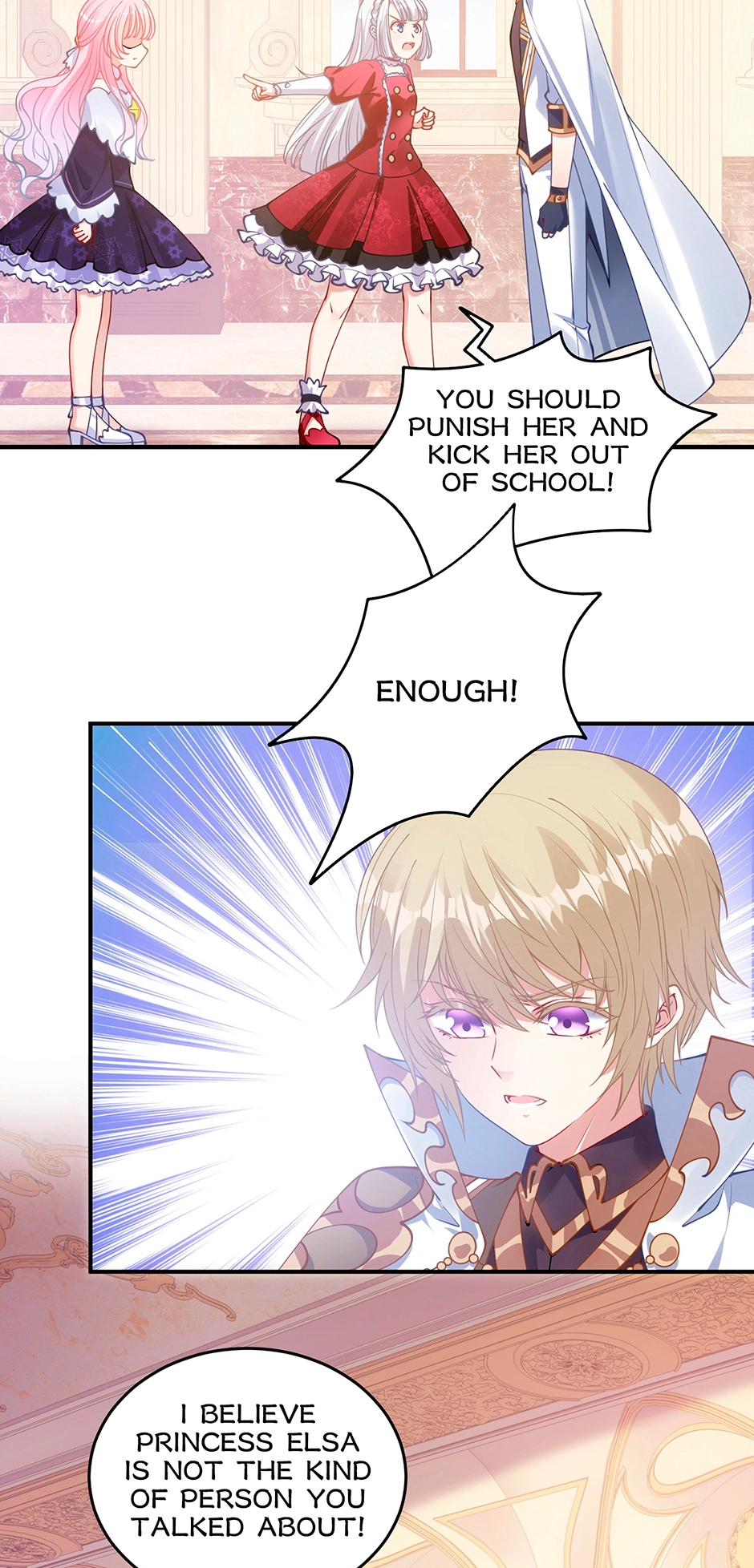How to Be a Princess Chapter 39 page 21 - 