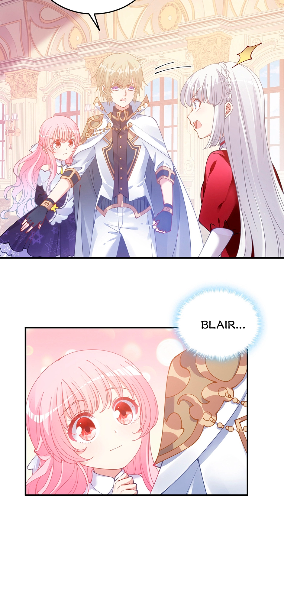 How to Be a Princess Chapter 39 page 22 - 