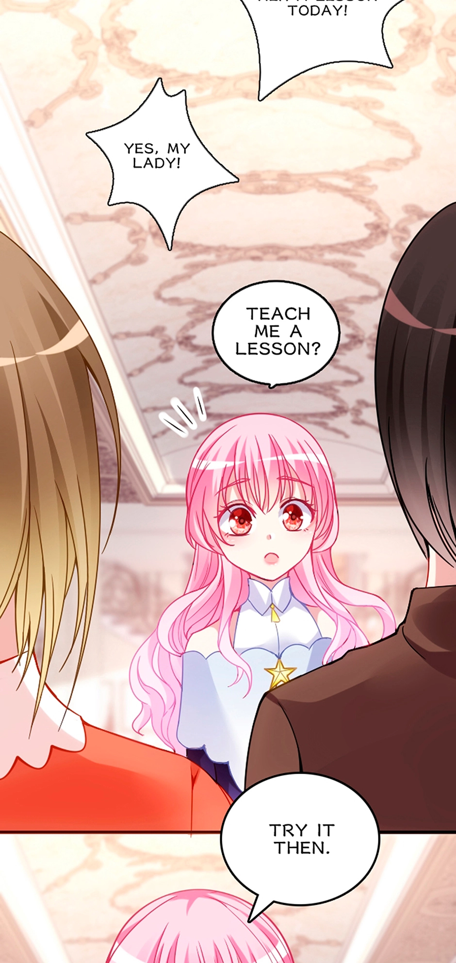 How to Be a Princess Chapter 39 page 4 - 