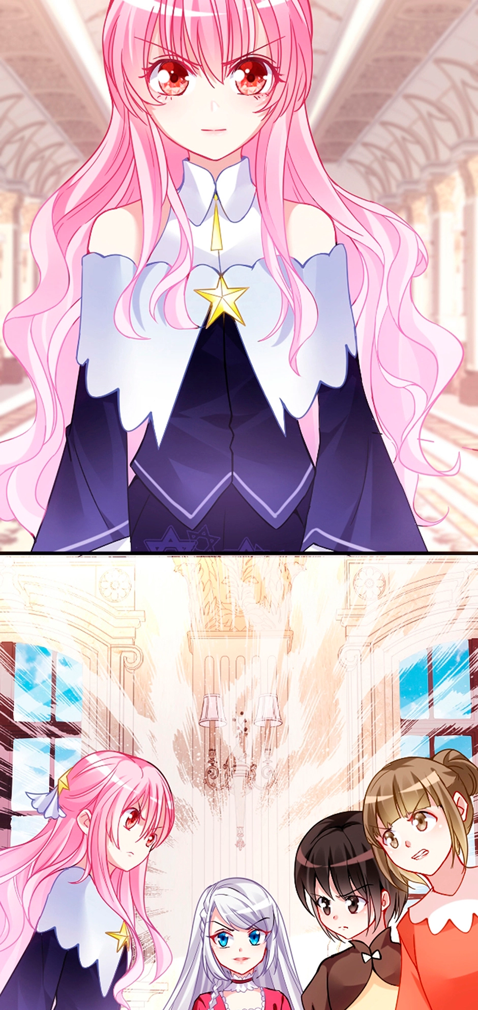 How to Be a Princess Chapter 39 page 5 - 