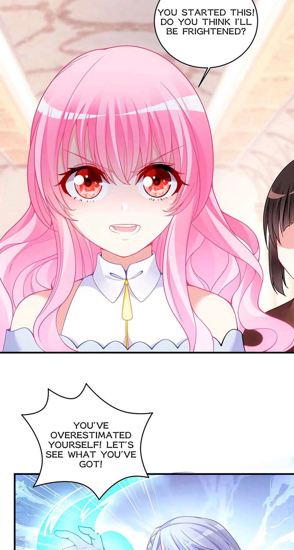 How to Be a Princess Chapter 39 page 8 - 