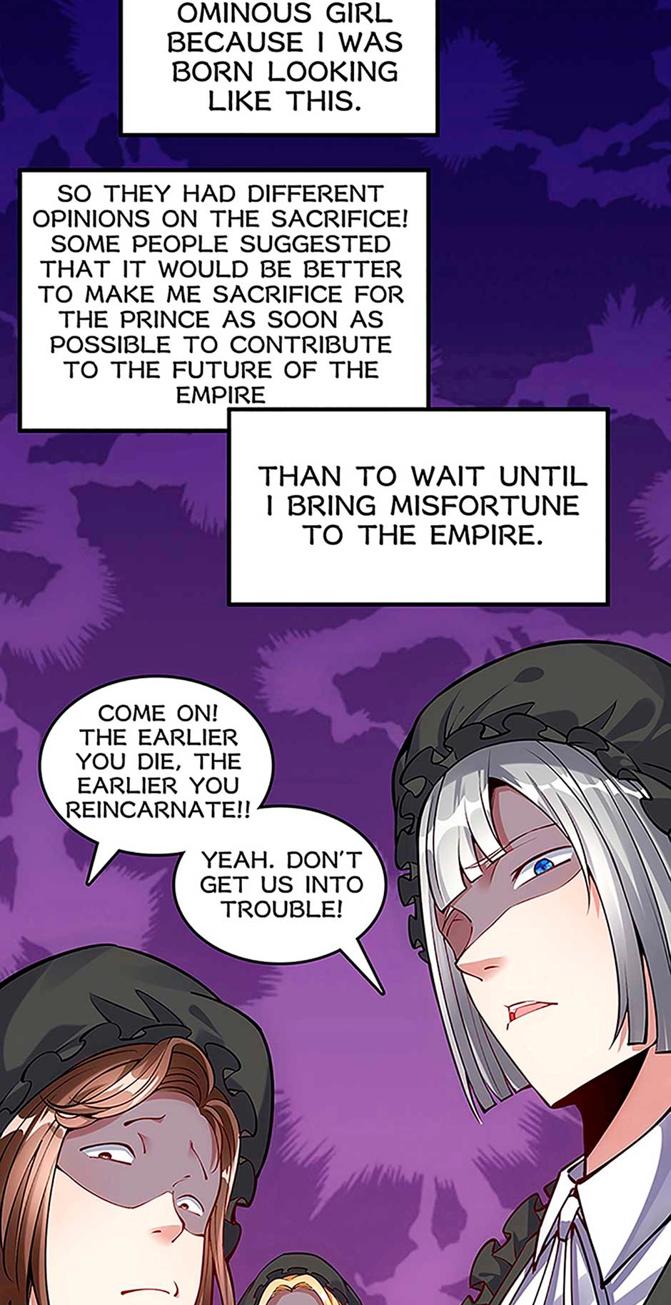 How to Be a Princess Chapter 4 page 14 - 
