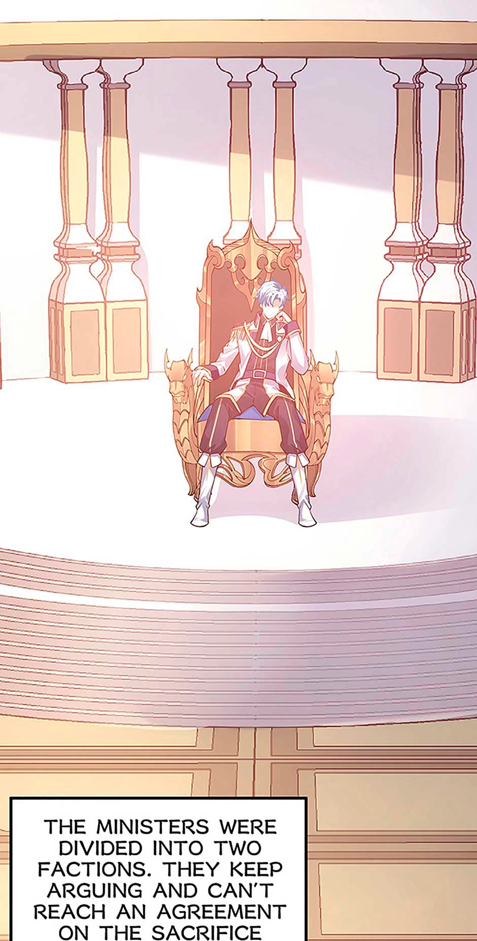 How to Be a Princess Chapter 4 page 16 - 
