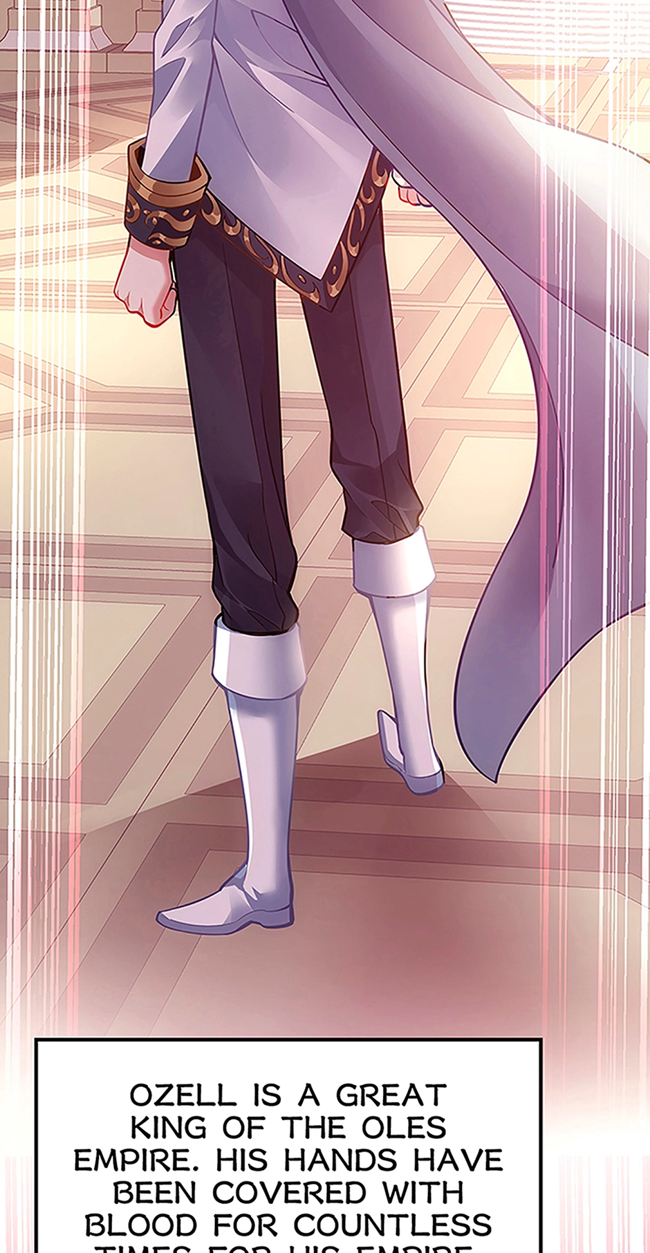 How to Be a Princess Chapter 4 page 21 - 