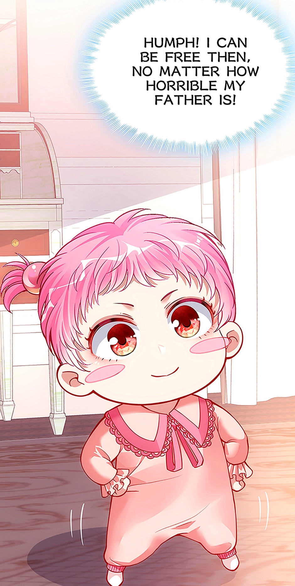 How to Be a Princess Chapter 4 page 31 - 