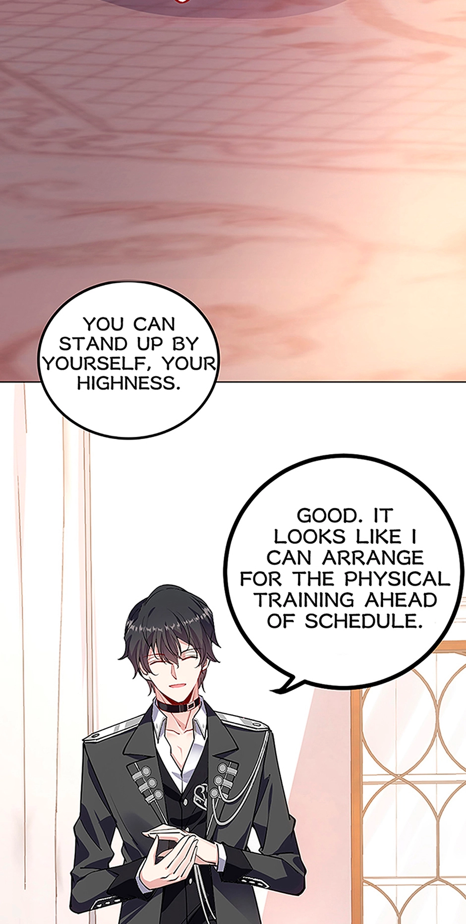How to Be a Princess Chapter 4 page 32 - 