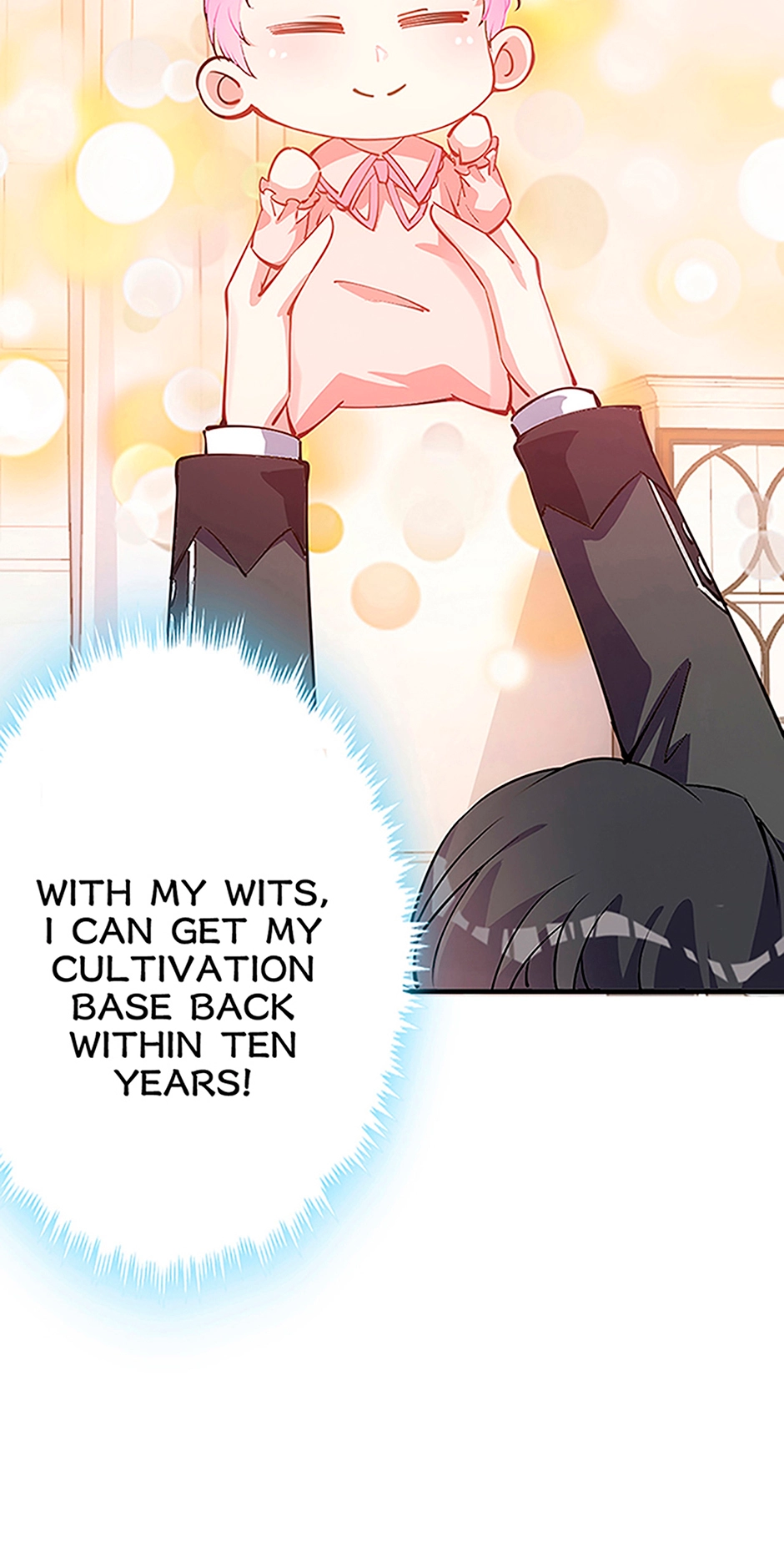 How to Be a Princess Chapter 4 page 34 - 
