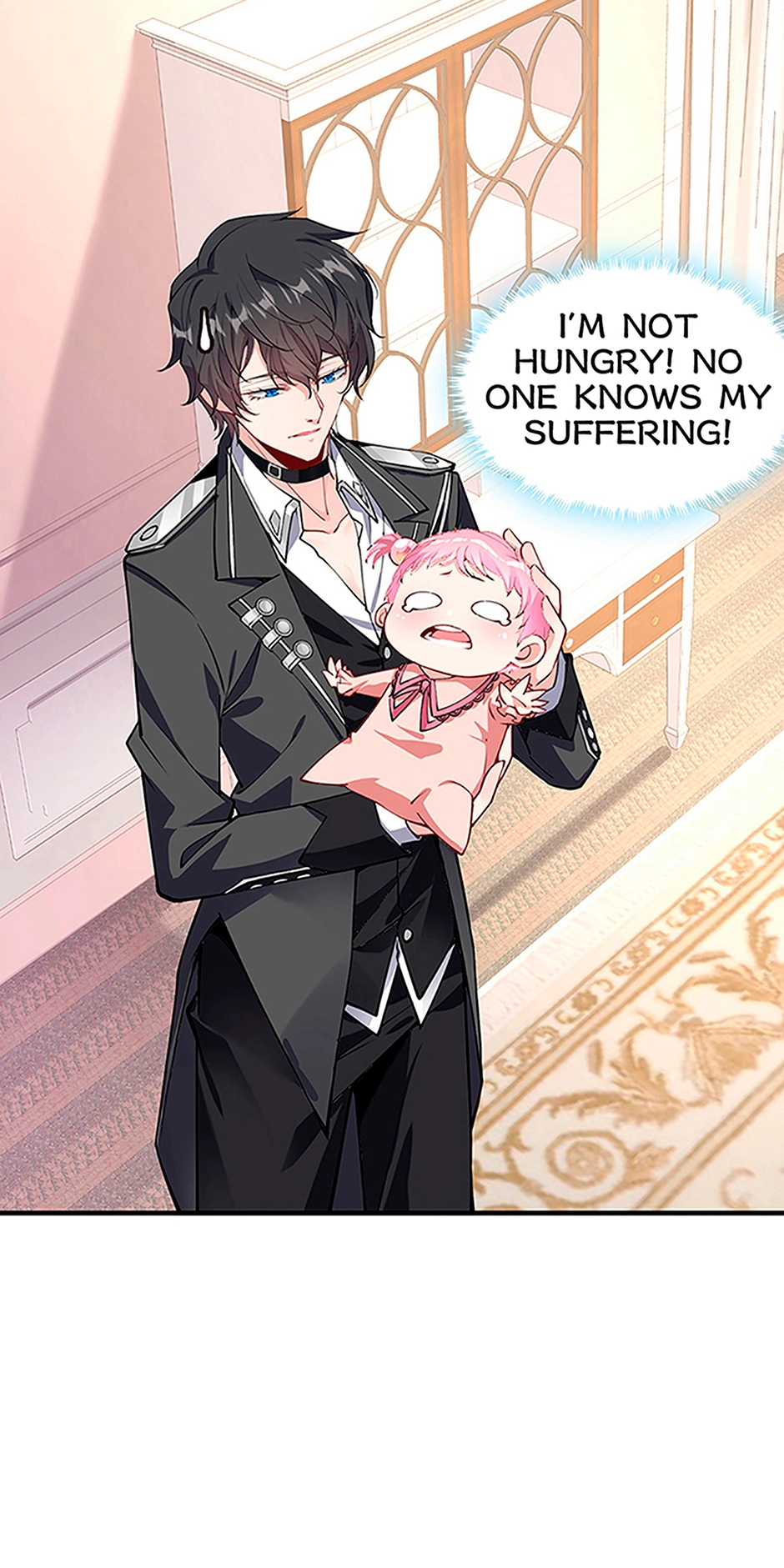 How to Be a Princess Chapter 4 page 39 - 