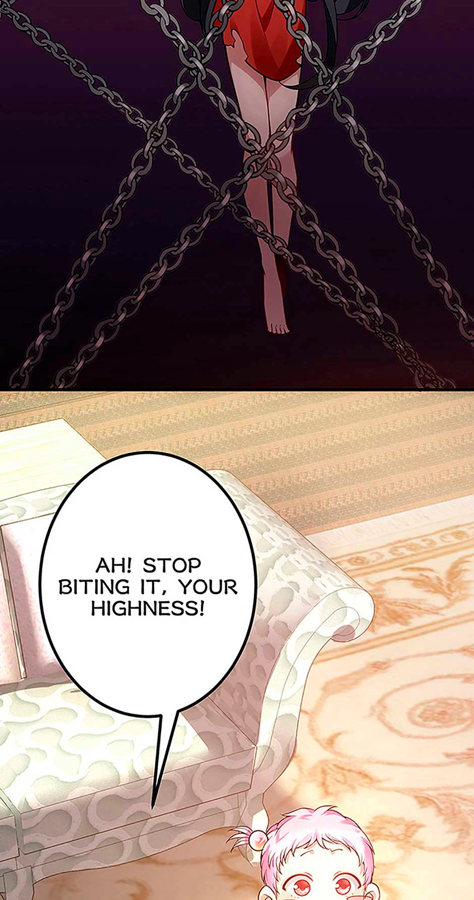 How to Be a Princess Chapter 4 page 7 - 