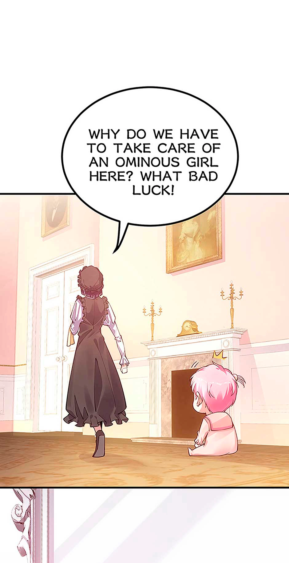 How to Be a Princess Chapter 4 page 10 - 