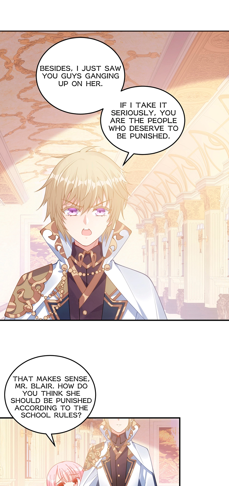 How to Be a Princess Chapter 40 page 1 - 