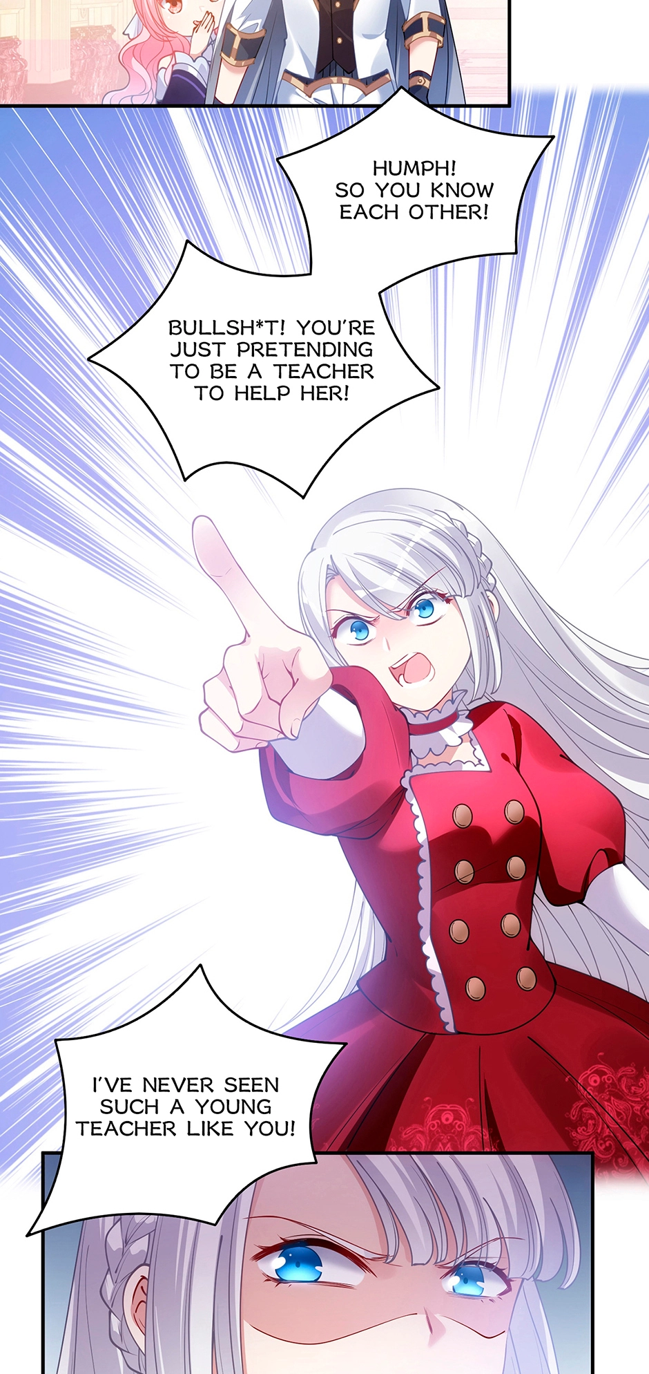 How to Be a Princess Chapter 40 page 2 - 