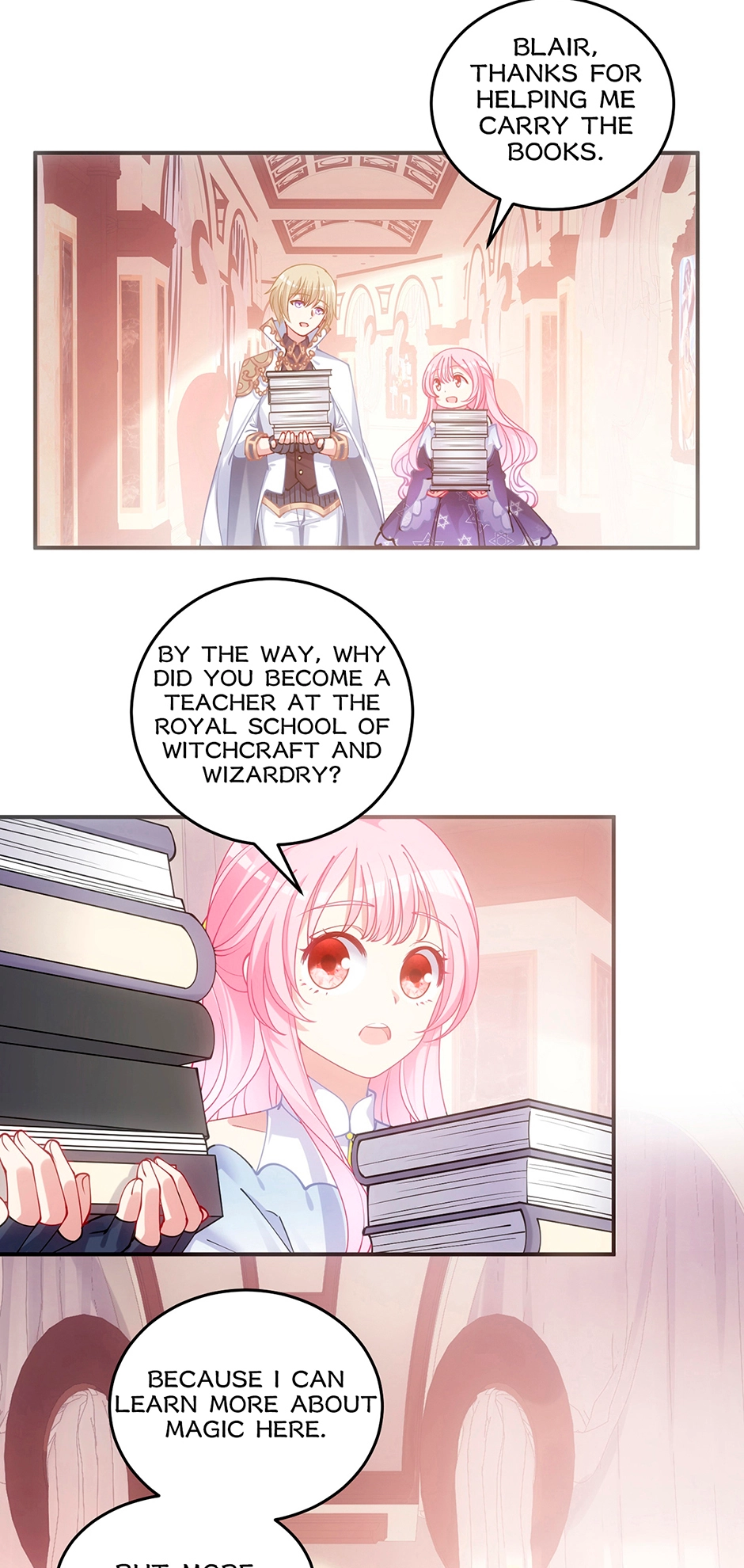 How to Be a Princess Chapter 40 page 11 - 